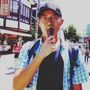 Meet your Posher, Scott